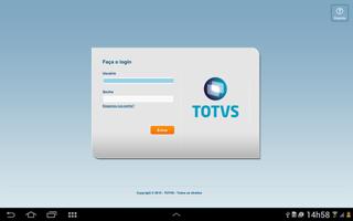 TOTVS FatClient ERP (BETADEMO) capture d'écran 2