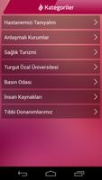 TÖ ÜNİVERSİTESİ HASTANESİ screenshot 1