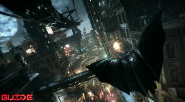 Guide Batman Arkham Knight ポスター