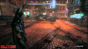 Guide Batman Arkham Knight captura de pantalla 1