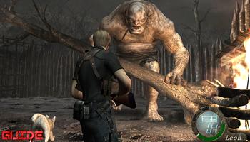 Guide Resident Evil 4 스크린샷 1