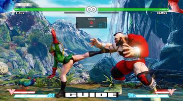 Guide Street Fighter V capture d'écran 2