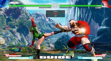 Guide Street Fighter V 스크린샷 2