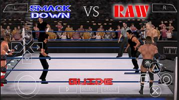 Poster Guide SmackDown VS Raw