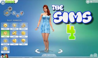 Guide The Sims 4 постер