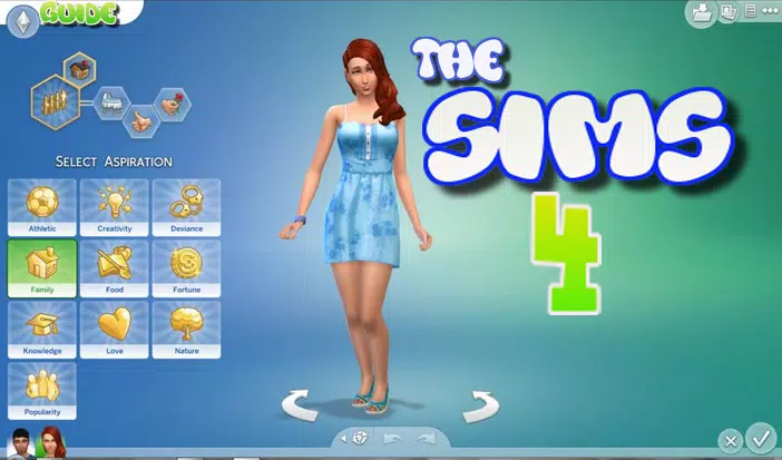 Game The Sims 4 Walkthrough APK for Android Download