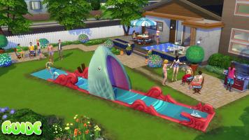 Guide The Sims 4 ảnh chụp màn hình 1