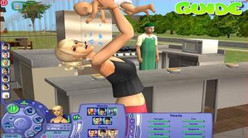 Guide The Sims 2 syot layar 1