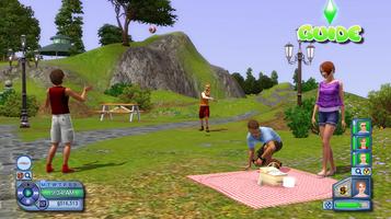 Guide The Sims 3 海報