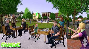 Guide The Sims 3 اسکرین شاٹ 1