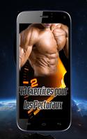 BodyBuilding  Fitness Exercise Affiche