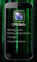 برنامه‌نما CPU Device Battery RAM Info عکس از صفحه