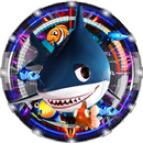 Turbo Angry Shark Fish-APK
