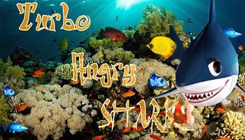 Turbo Angry Shark Fish 스크린샷 1