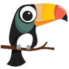 Toucan Chat-icoon