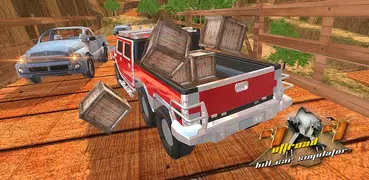 4x4 Offroad Hill Car Stunt Sim