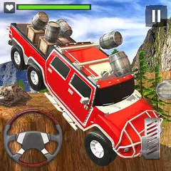 4x4 Offroad Hill Car Stunt Sim APK download