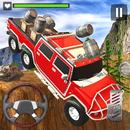 4x4 offroad Hill Car Simulator aplikacja