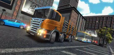 City Construction Offroad Game