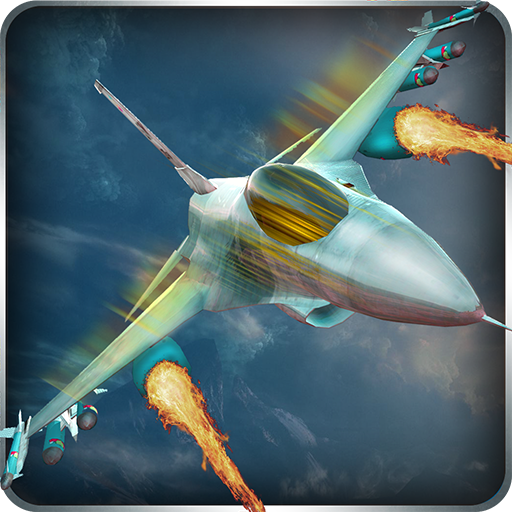 F16 Flight Pilot Air Attack 3D