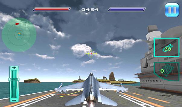 Android 用の F16精密爆撃3d Apk をダウンロード