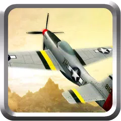 Flying Plane Combat Air Attack APK download