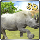 Crazy Rhino Survival Attack 3D APK