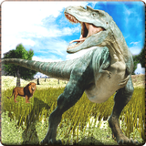 Dino Attack Animal Simulator icon