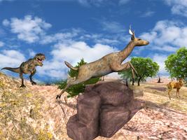 Dino Attack Animal Simulator screenshot 2