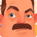 Hello dog of Neighbor : Impossible Mission APK