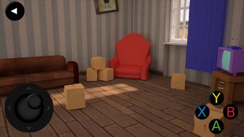 Hello dog of Neighbor : Impossible Mission capture d'écran 2