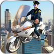 Volare Police Bike Rider 2016