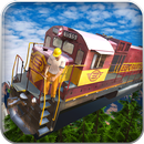 Tourist Flying Train Simulator APK