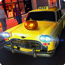 Halloween Party Taxi Driving APK