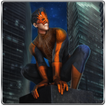 Hero Spider Crime City