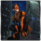 Hero Spider Crime City icône