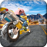 Icona Highway Traffic Bike Fuga 3D