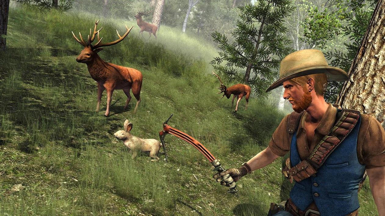 Hero Jungle Survival Story: Survival Games Offline screenshot 8
