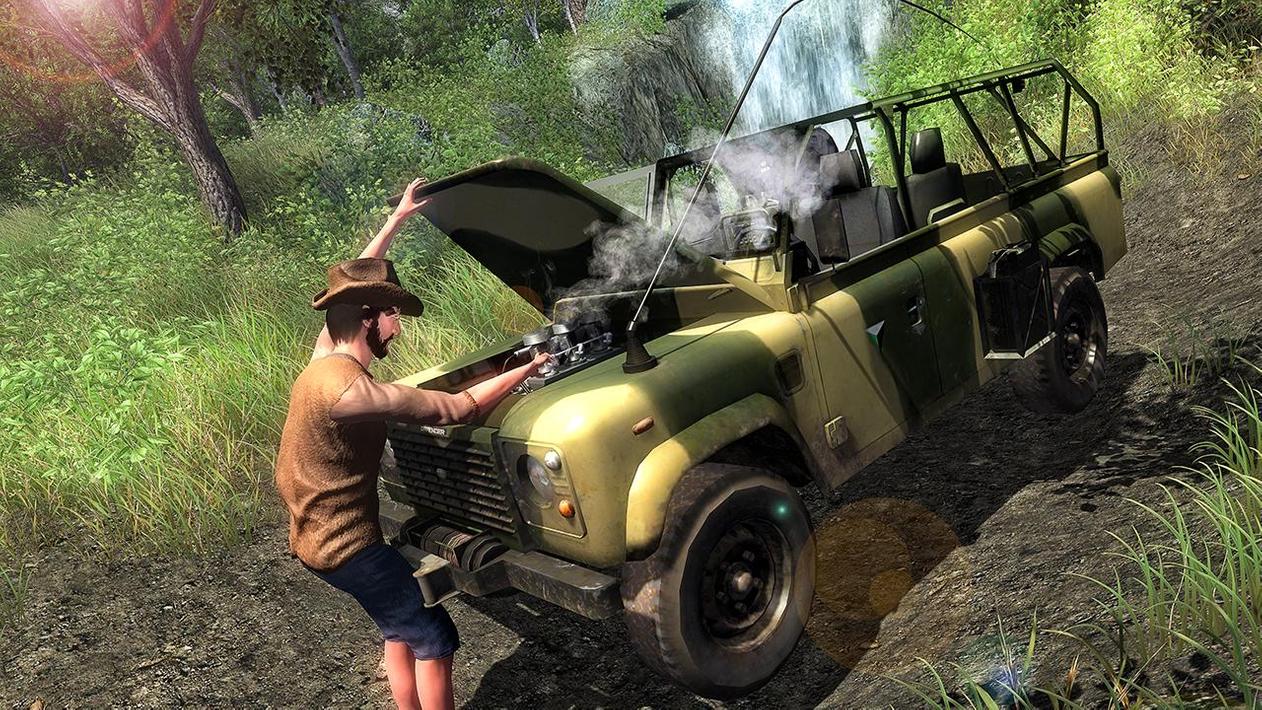 Hero Jungle Survival Story: Survival Games Offline screenshot 4