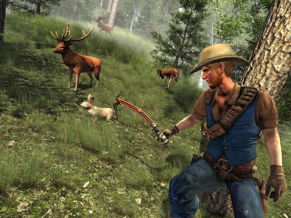Hero Jungle Survival Story: Survival Games Offline screenshot 13