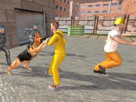 Police Dog City Prison Escape Screenshot 1