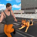 Police Dog Chase Prison Escape APK