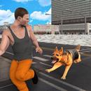 Police Dog Chase Prison Escape APK