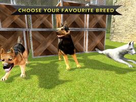 Police Dog Chase Prison Escape screenshot 2