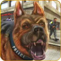 US Police Dog Games アプリダウンロード