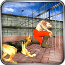 Prison Escape Crime Police Dog APK