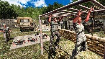 Russian Army Training Heroes screenshot 1