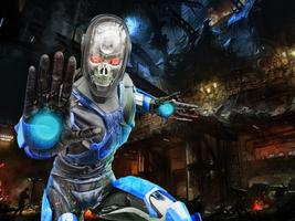Robot Attack on Grand City screenshot 1