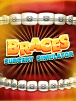 Braces Surgery Simulator - Doc plakat