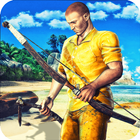 Survival Island Jail Break 3D icon